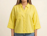 شومیز لینن H&M کد ۰۳۹