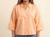شومیز لینن H&M کد ۰۳۹