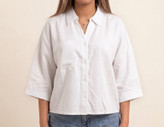 شومیز لینن H&M کد ۰۳۹
