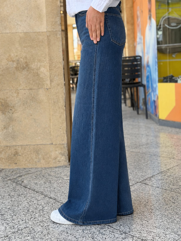 شلوار جین paloma کد ۰۵۸